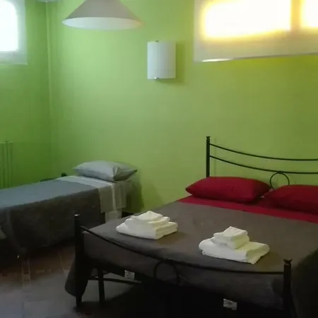 Il Giardino Di Silvia Homestay