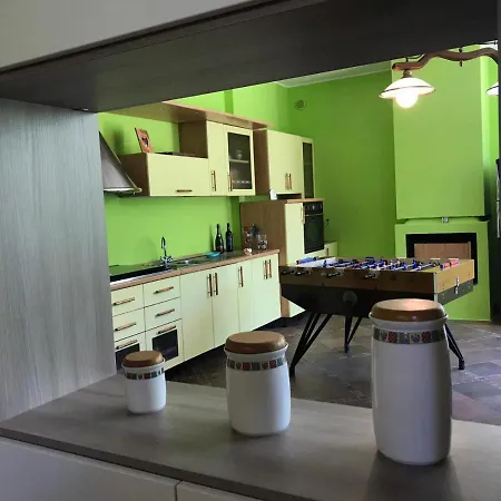 Homestay Il Giardino Di Silvia